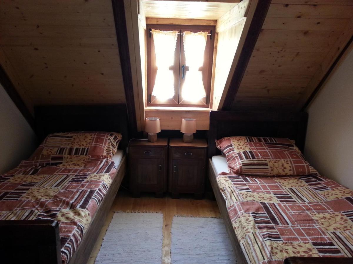 Snasini Kucari Bed & Breakfast Gradiste Luaran gambar