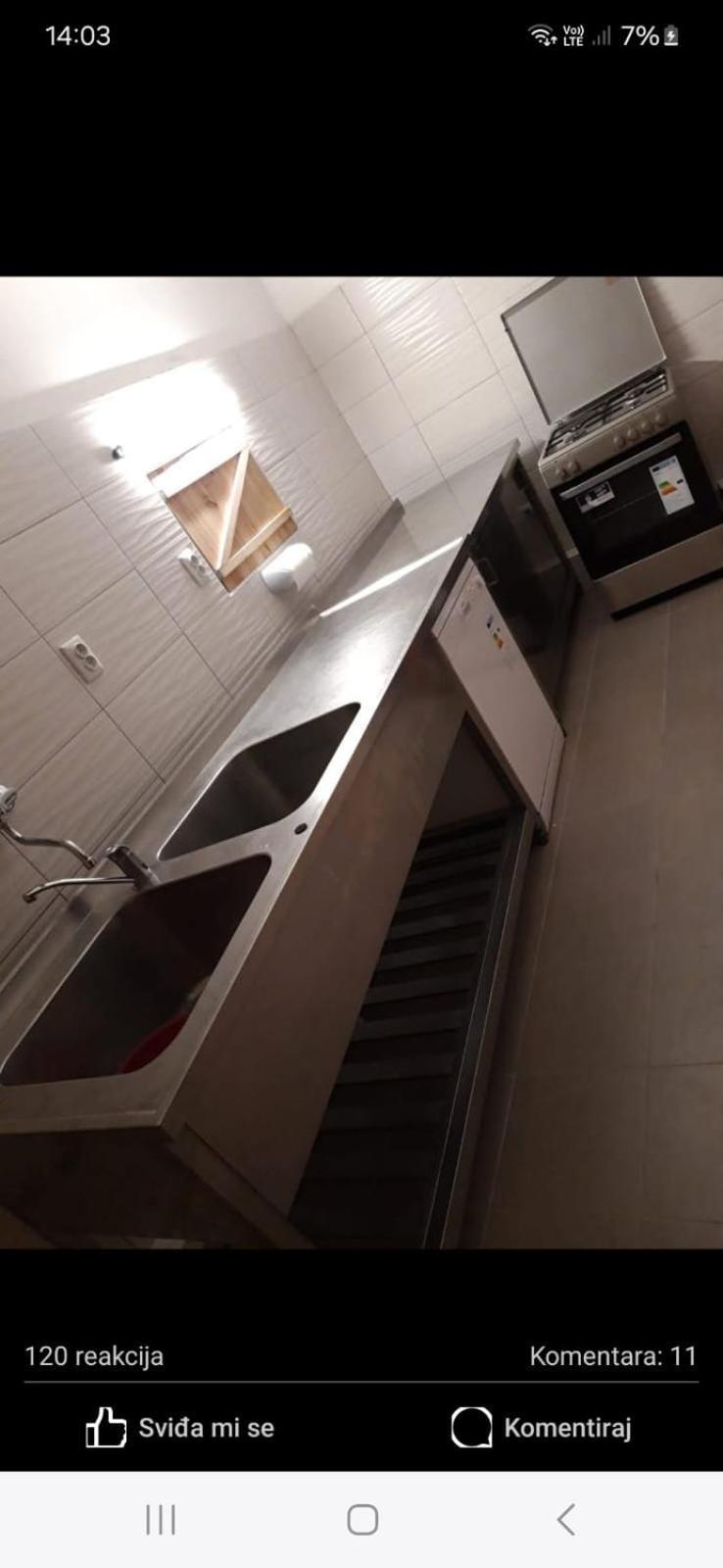 Snasini Kucari Bed & Breakfast Gradiste Luaran gambar