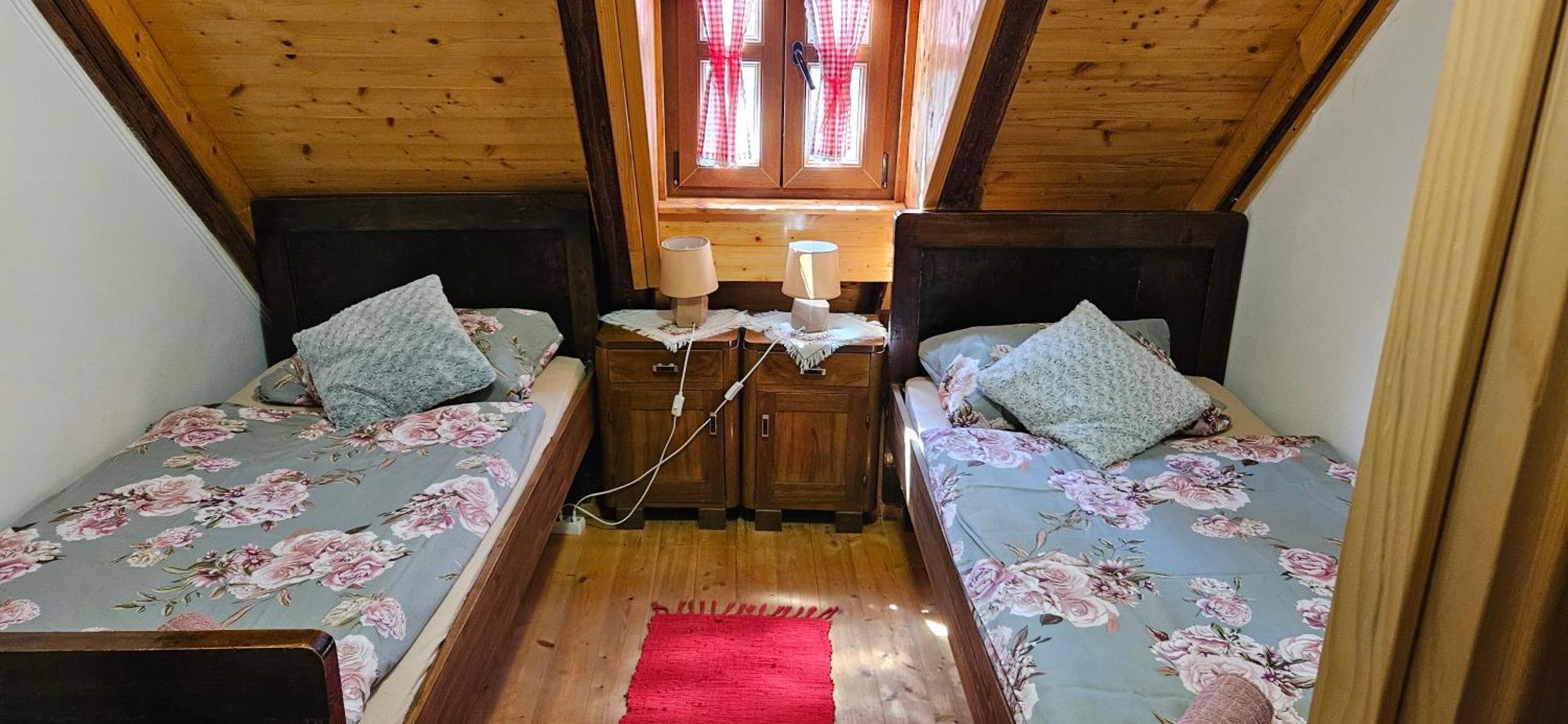 Snasini Kucari Bed & Breakfast Gradiste Luaran gambar