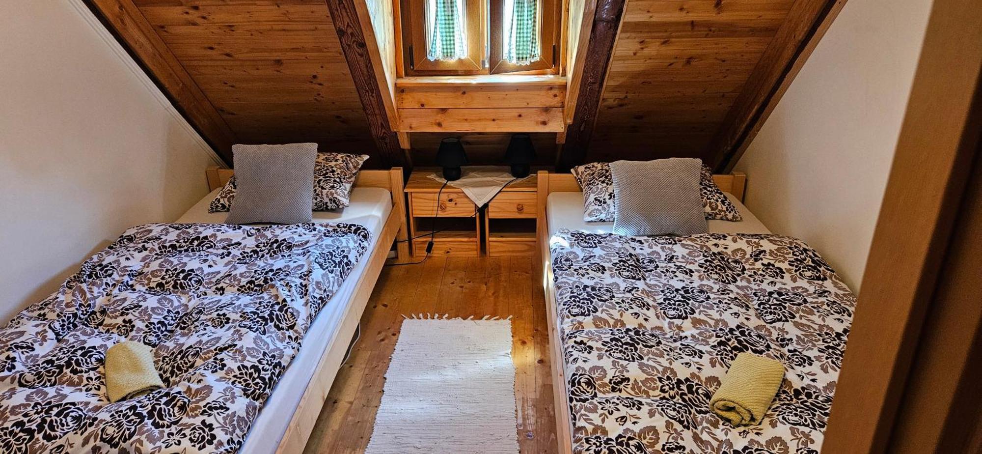 Snasini Kucari Bed & Breakfast Gradiste Luaran gambar